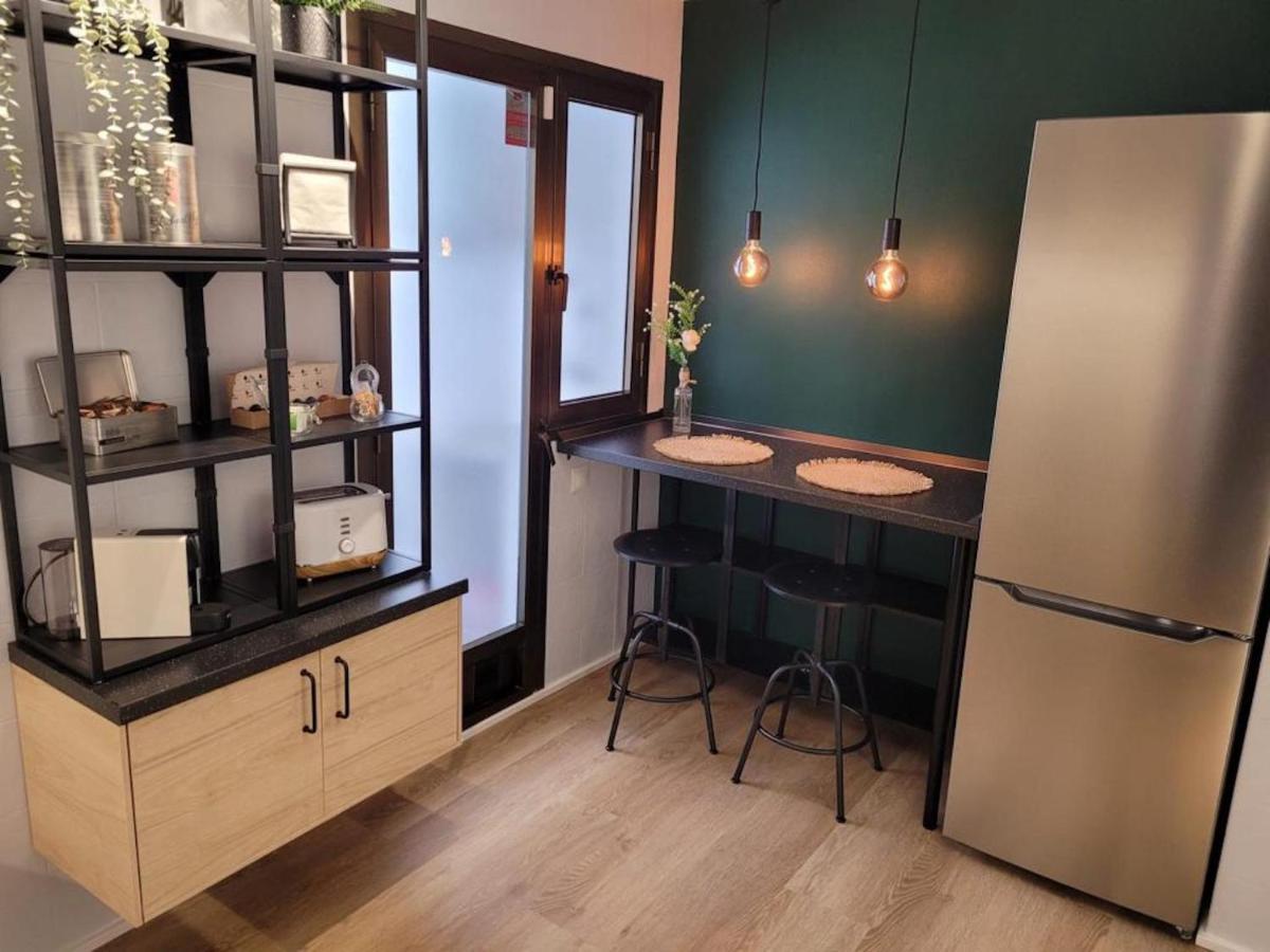 Apartamento Ejido Centro Эль-Эхидо Экстерьер фото