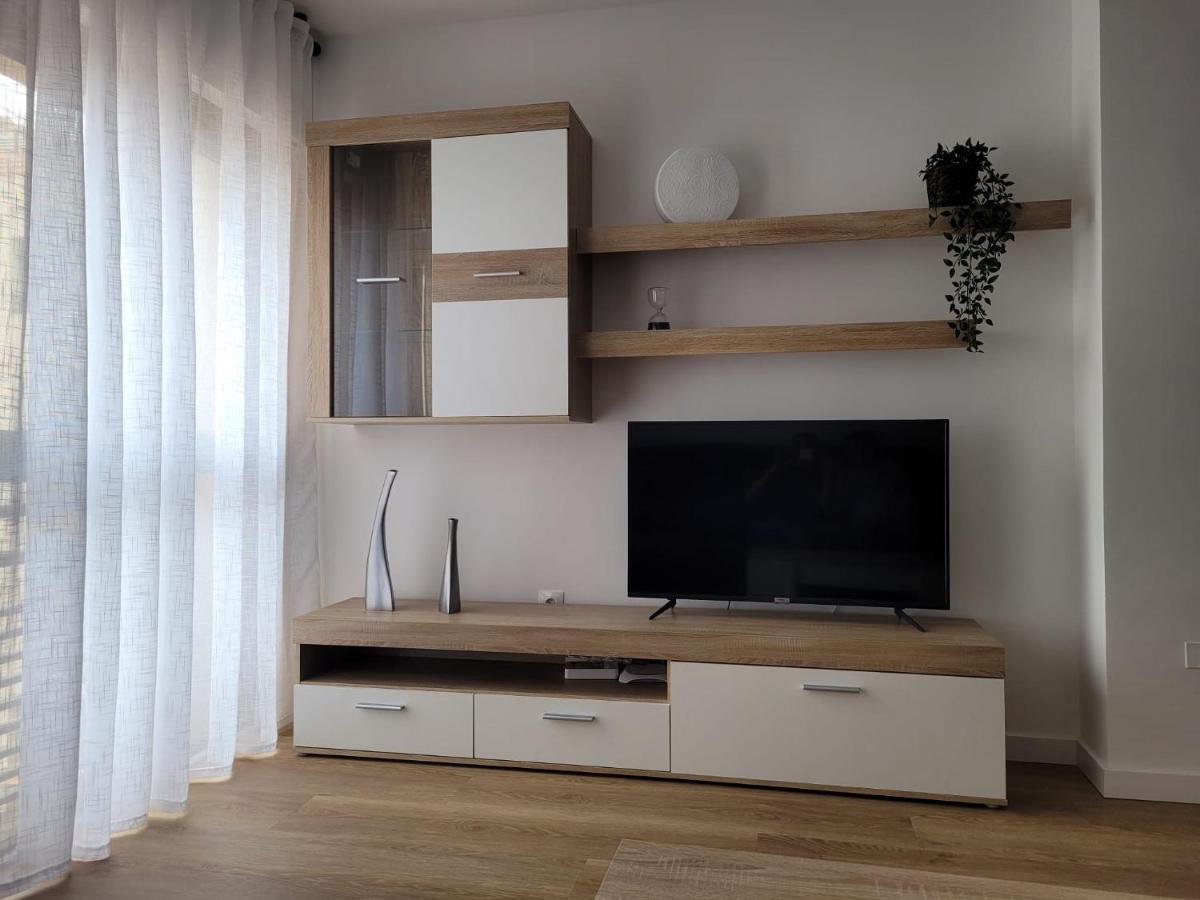 Apartamento Ejido Centro Эль-Эхидо Экстерьер фото
