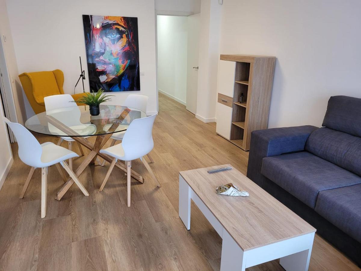 Apartamento Ejido Centro Эль-Эхидо Экстерьер фото