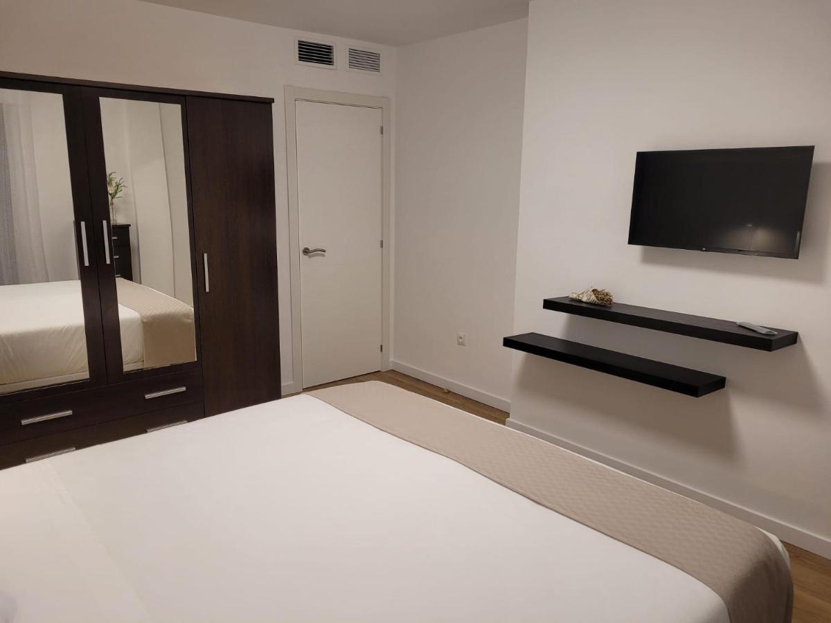 Apartamento Ejido Centro Эль-Эхидо Экстерьер фото