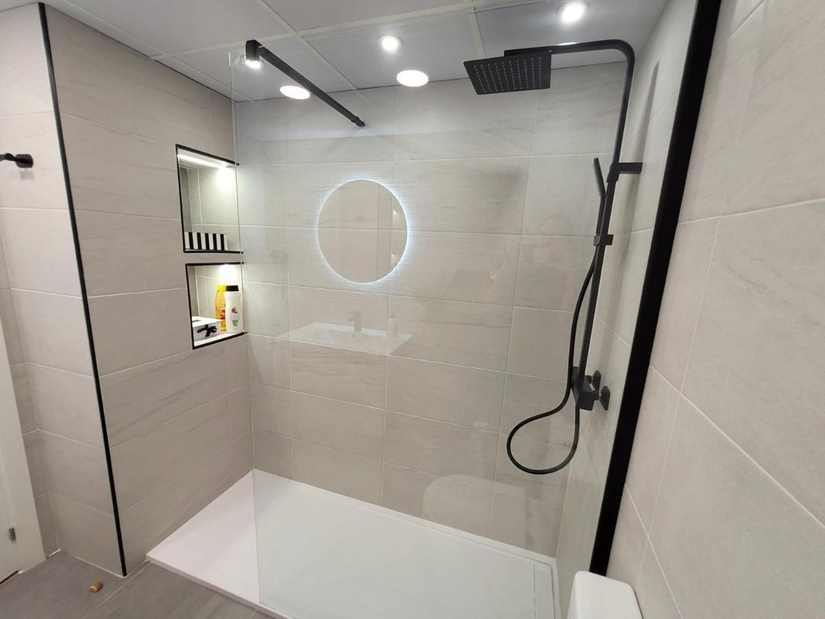 Apartamento Ejido Centro Эль-Эхидо Экстерьер фото