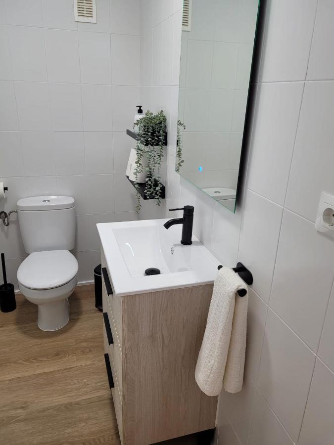 Apartamento Ejido Centro Эль-Эхидо Экстерьер фото